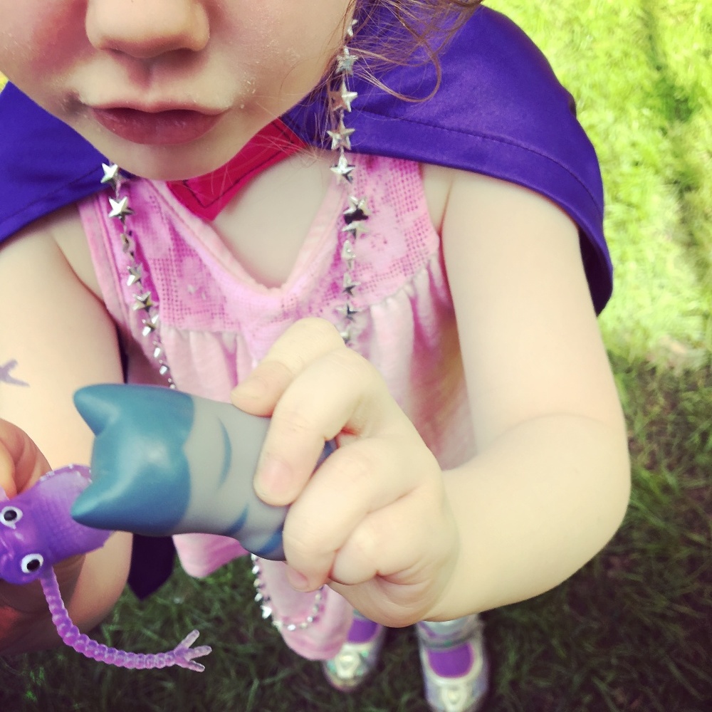 Welcome to Lulu & Nola's Closet!